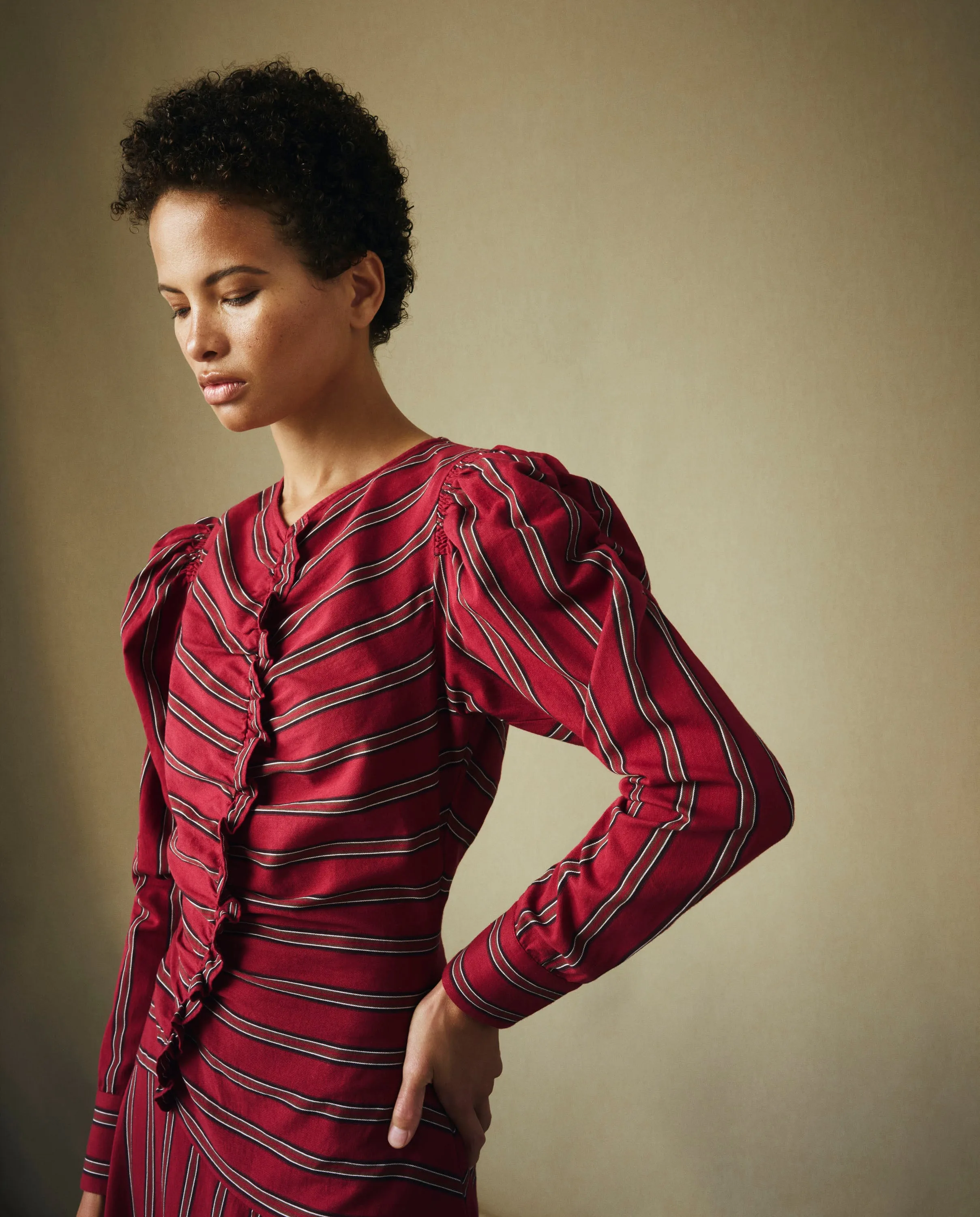 SIENNA | Midi dress