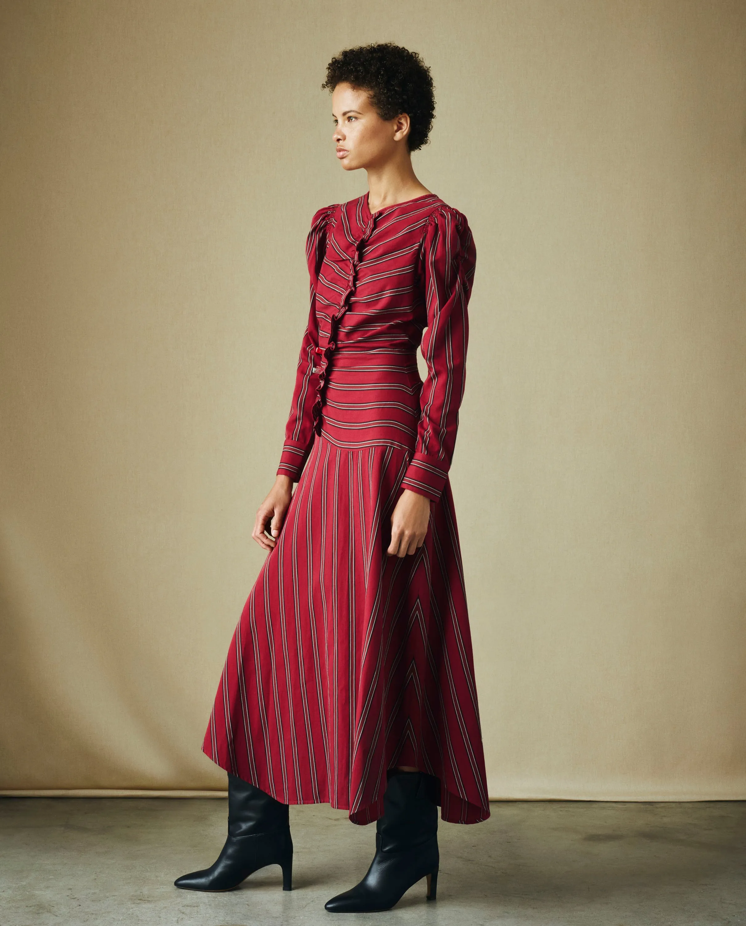 SIENNA | Midi dress