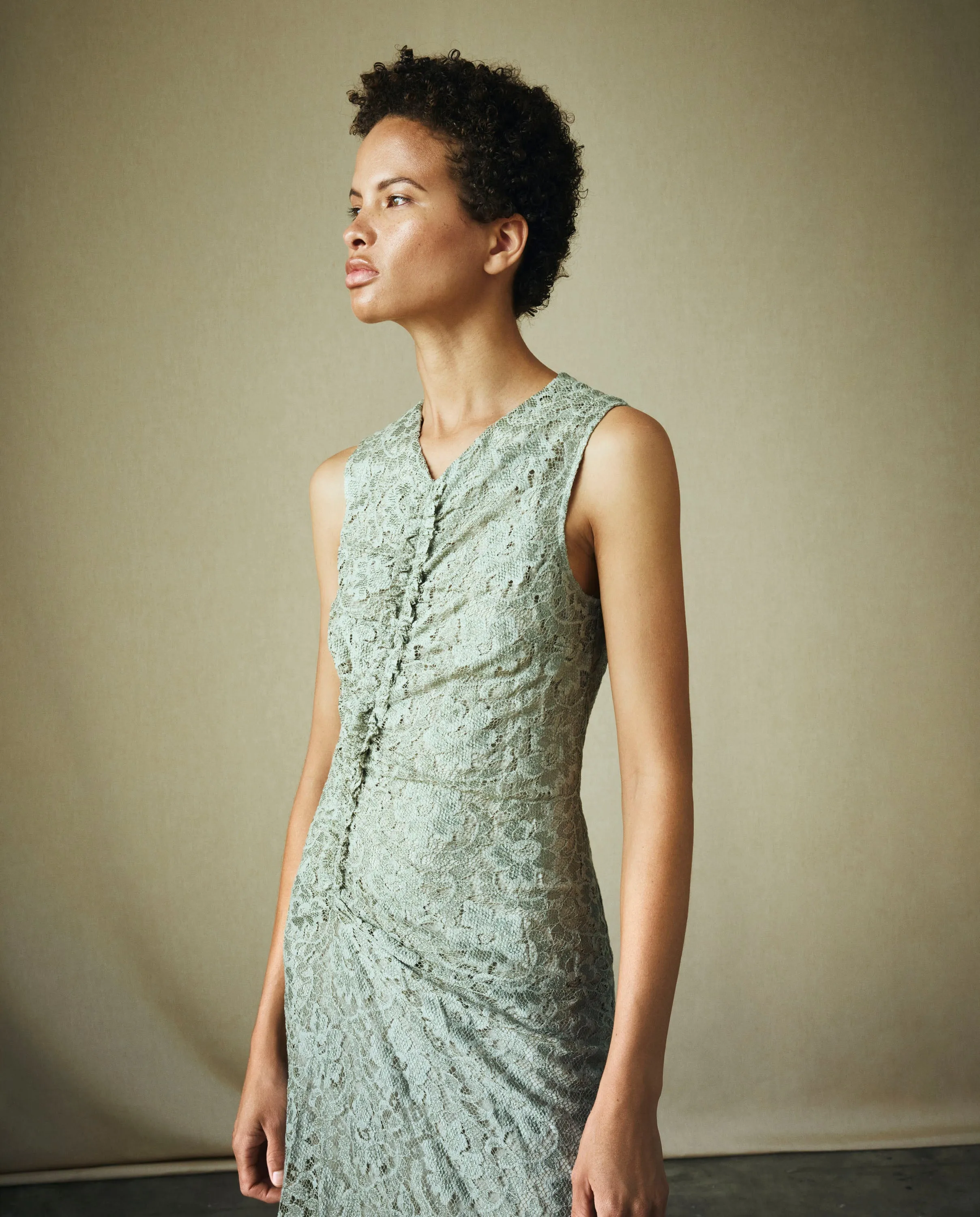 SIERRA | Midi dress