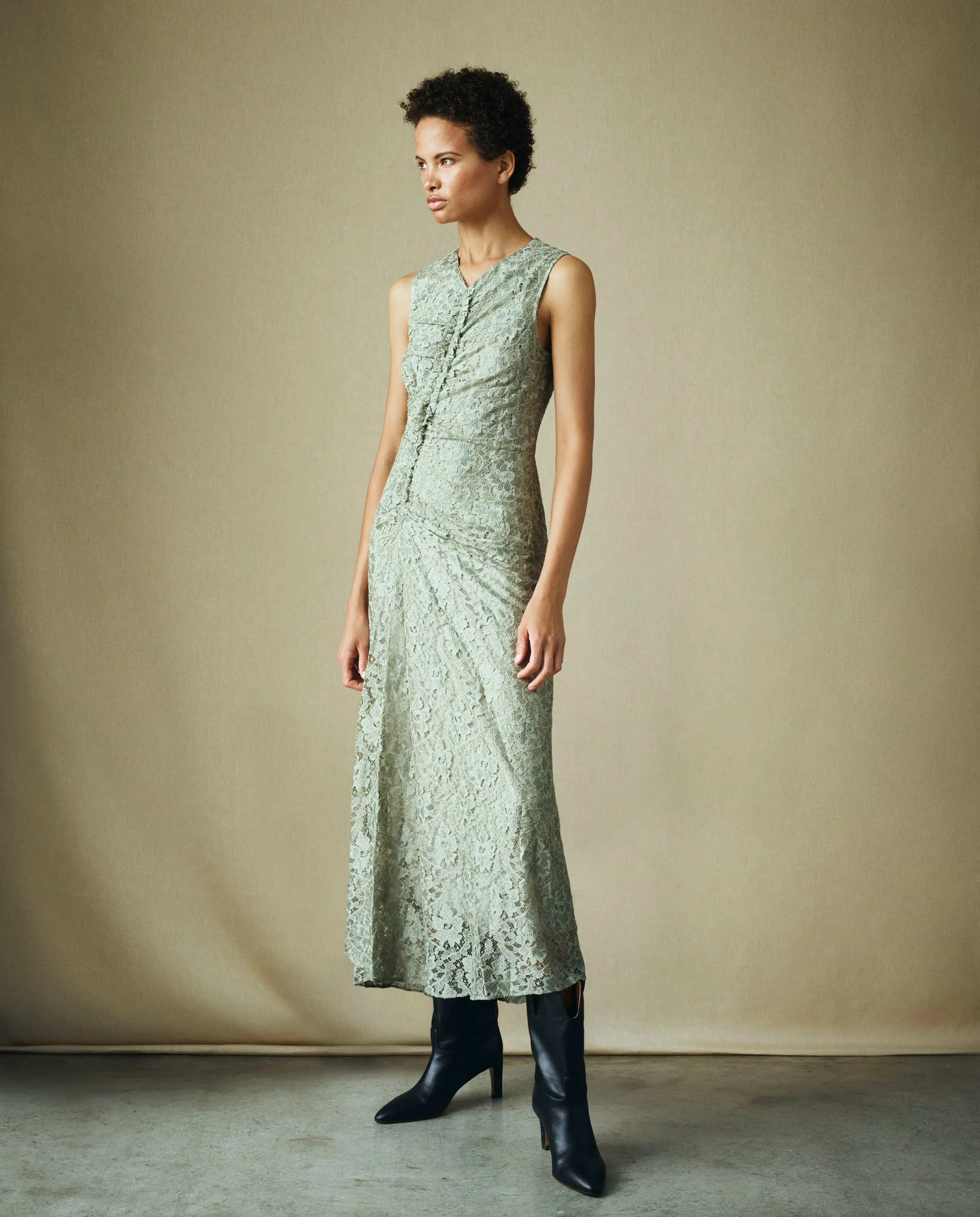 SIERRA | Midi dress