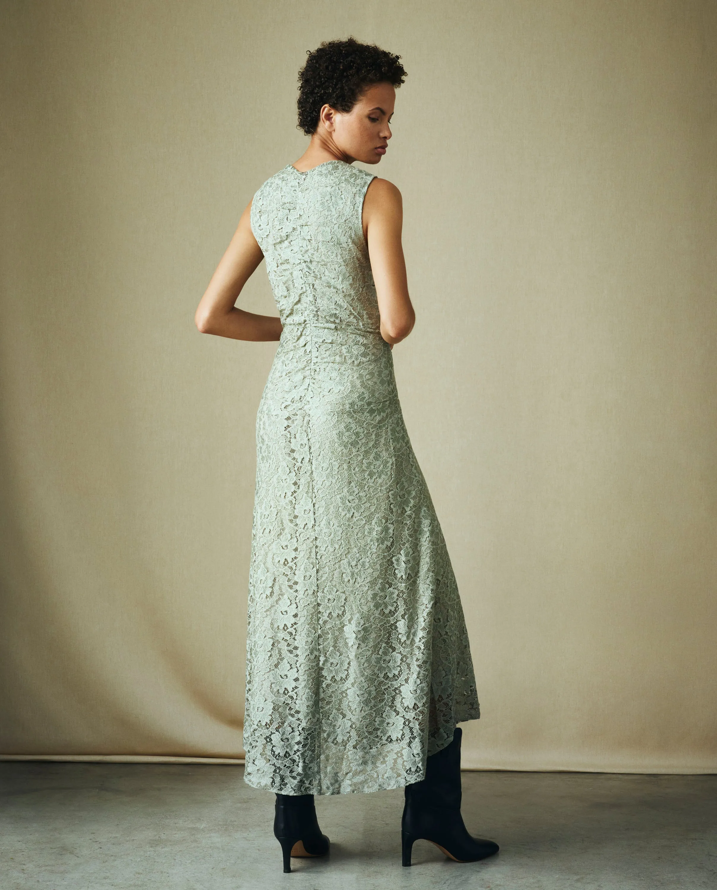 SIERRA | Midi dress