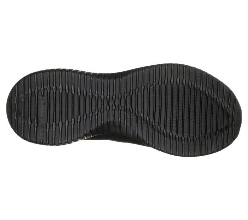 Skechers Womens Ultra Flex First Take - Black