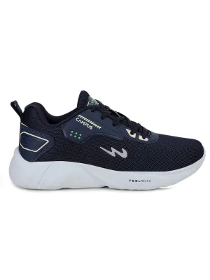 SMASH Navy Men's Running Shoes