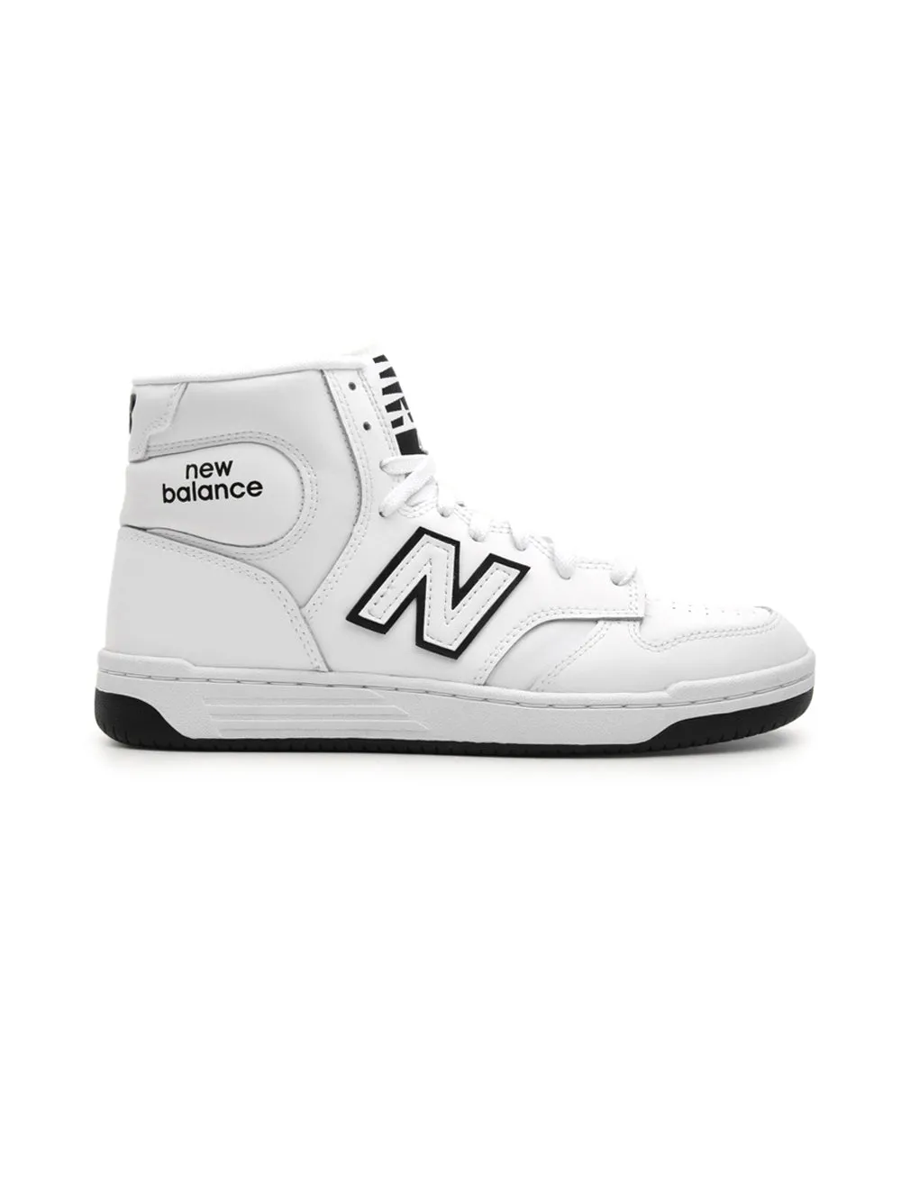 Sneakers basse 480 Bianche unisex