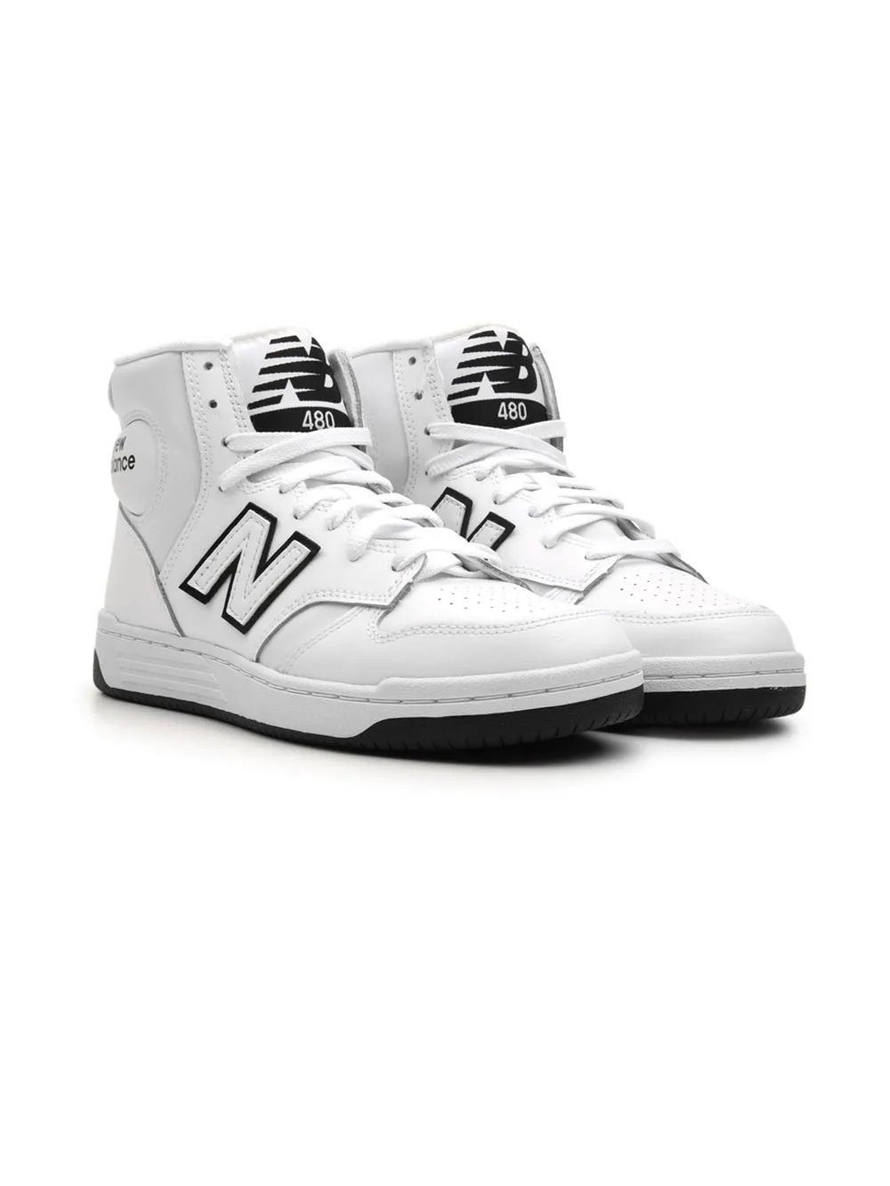 Sneakers basse 480 Bianche unisex