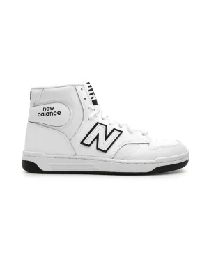 Sneakers basse 480 Bianche unisex
