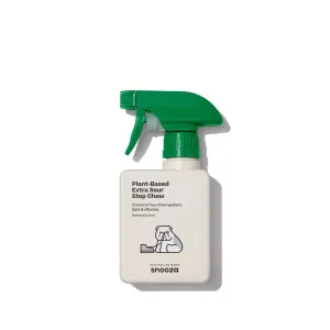 Snooza – Plant Based Extra Sour Stop Chew Spray