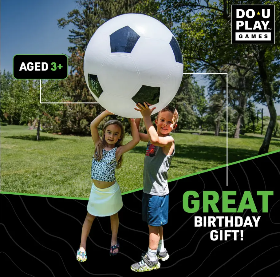 SOCCER JUMBO BALL 30"