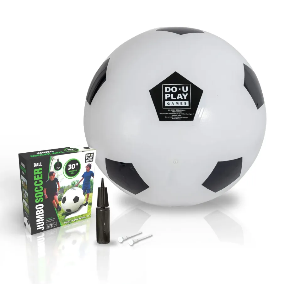 SOCCER JUMBO BALL 30"