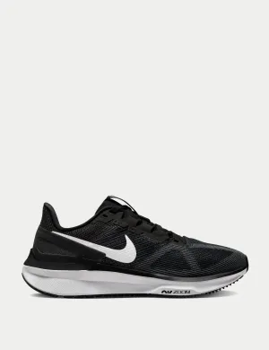Structure 25 Shoes - Black/Dark Smoke Grey/White