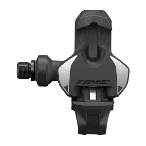 Time Pedal - Xpro 10 Pedals, Including Iclic Free Cleats B1: Carbon Black 57Mm