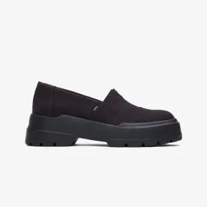 Toms | COMBAT LOW  { BLACK