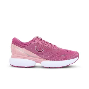 True Motion | Women's U-Tech Nevos 3 Running Shoes - Dry Rose