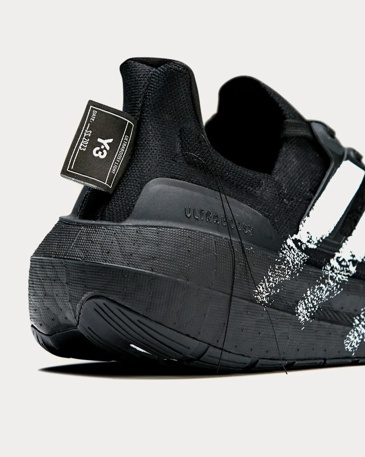 Ultraboost Light Black Running Shoes