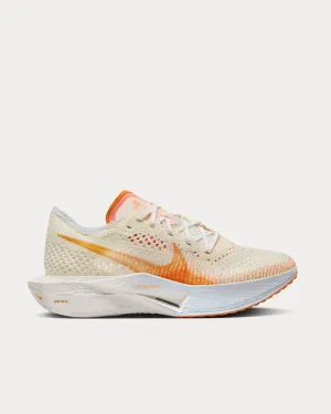 Vaporfly 3 Coconut Milk / Sail / Coconut Milk / Bright Mandarin Running Shoes