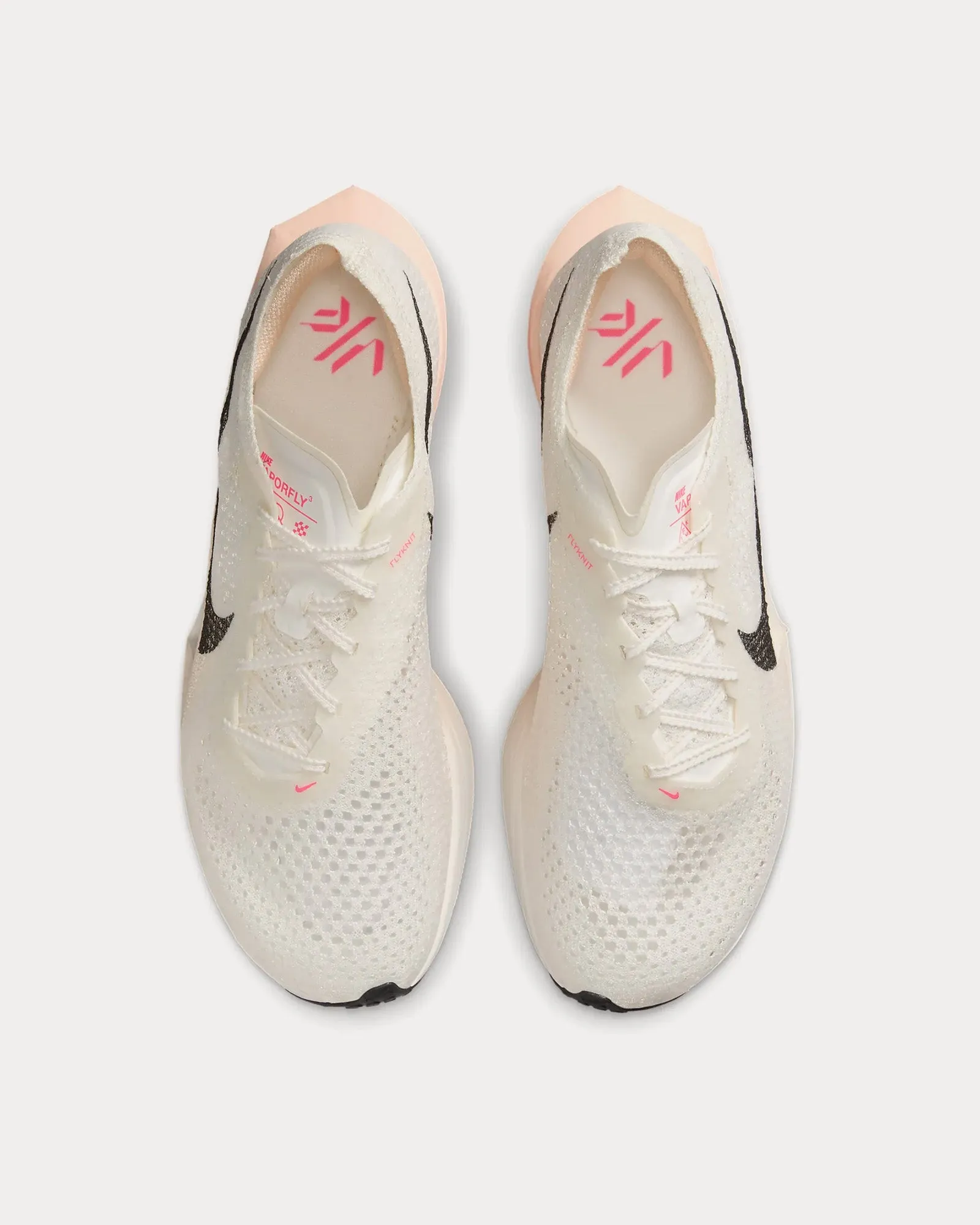 Vaporfly 3 Sail / Crimson Tint / Guava Ice / Black Running Shoes