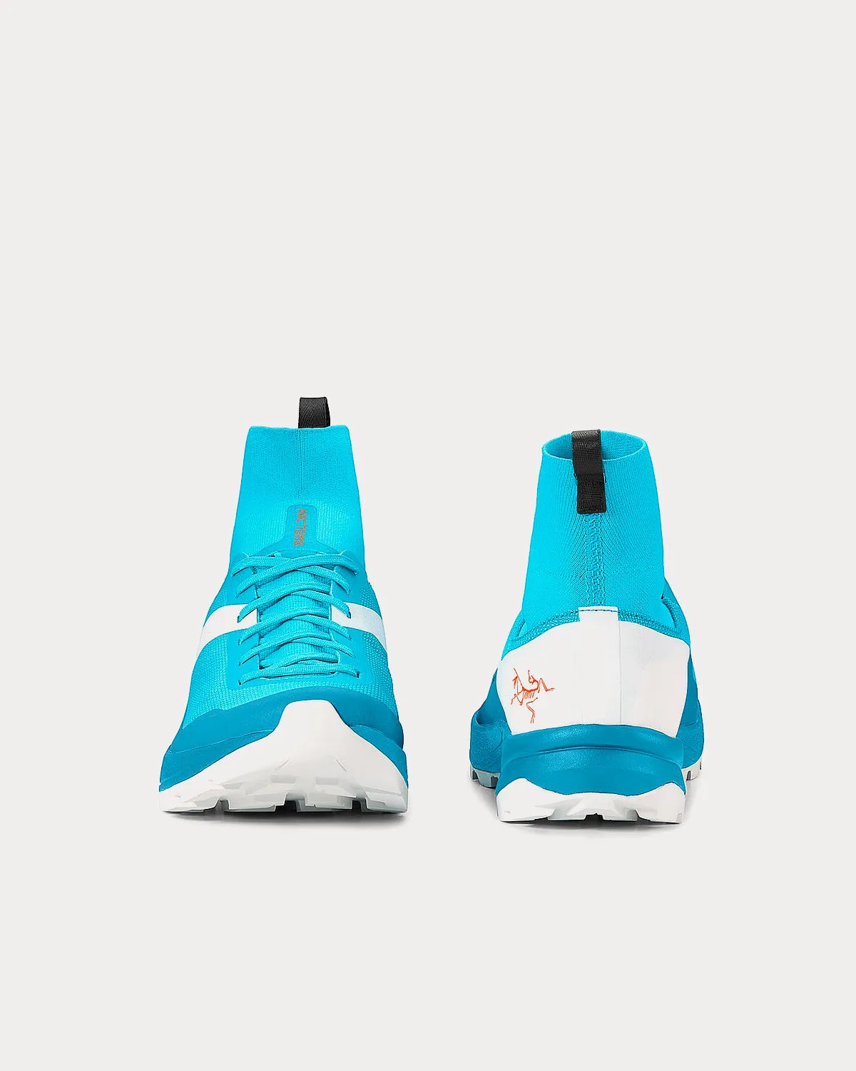 Vertex Cosmic Cyan / Silk Running Shoes