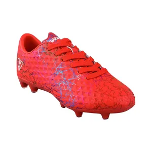 Vizari Zodiac Junior Cleats VZSE93422 RED