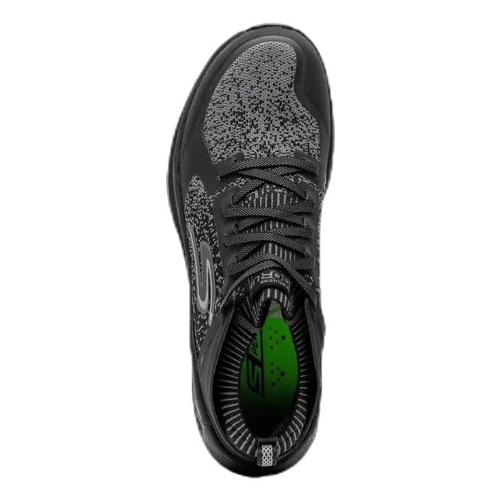 W Go Run Max Trail 5 Ultra Black/Grey
