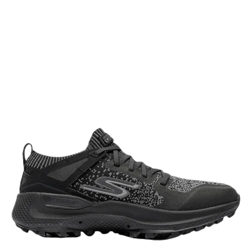 W Go Run Max Trail 5 Ultra Black/Grey