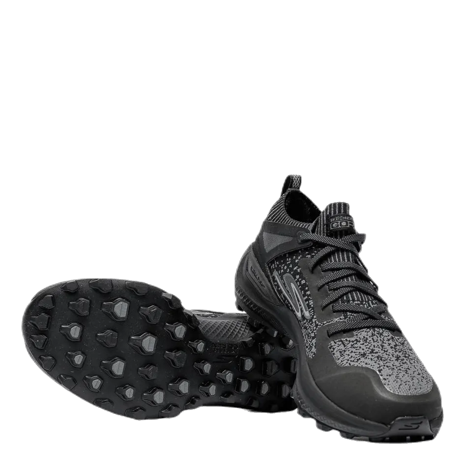 W Go Run Max Trail 5 Ultra Black/Grey