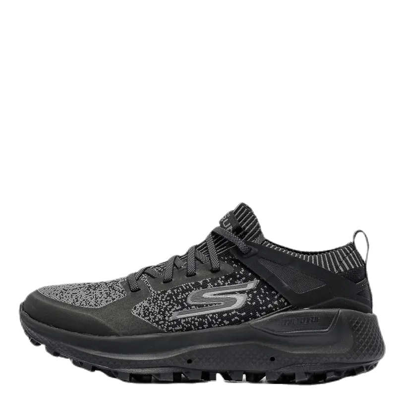 W Go Run Max Trail 5 Ultra Black/Grey