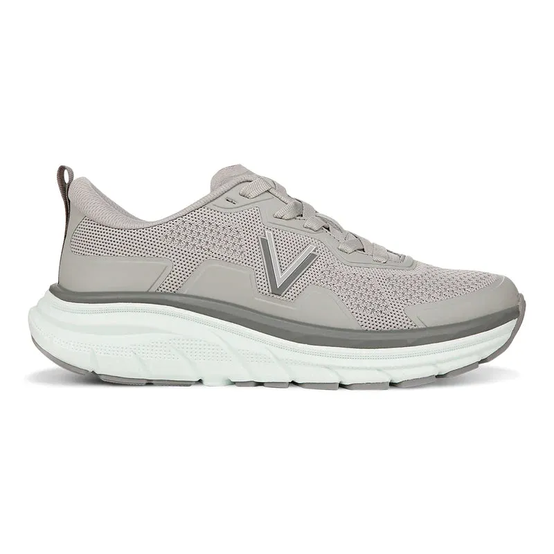 Walk Max Lace Up Sneaker - Light Grey