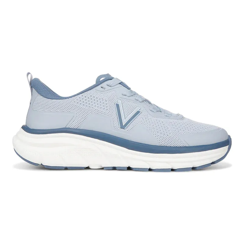 Walk Max Lace Up Sneaker - Skyway Blue