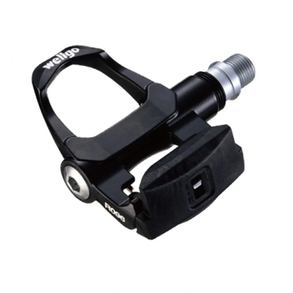 Wellgo R-096B Clipless Road Pedal - Black