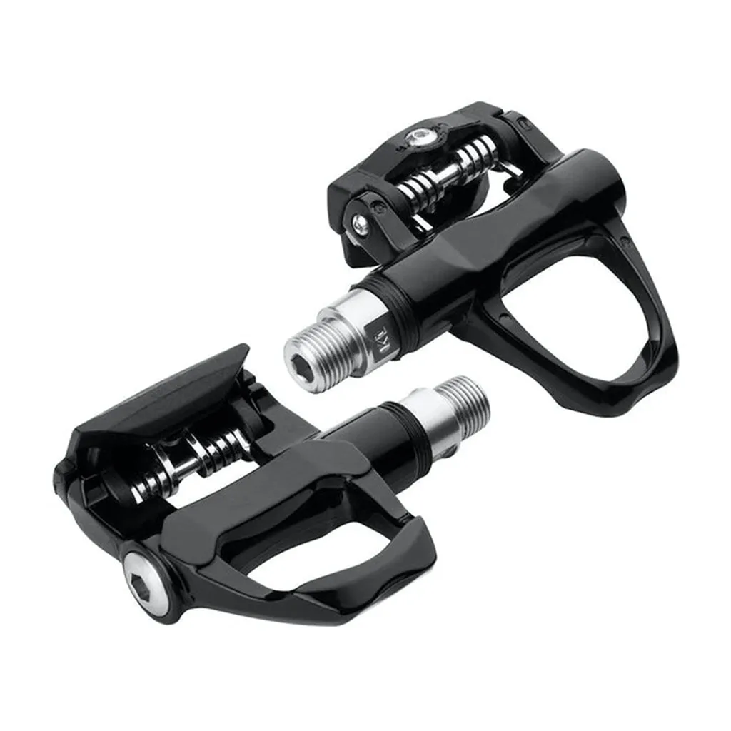 Wellgo R-096B Clipless Road Pedal - Black