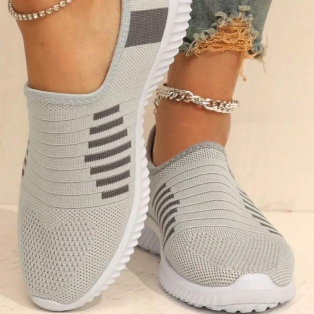 Wide Fit Running Shoes