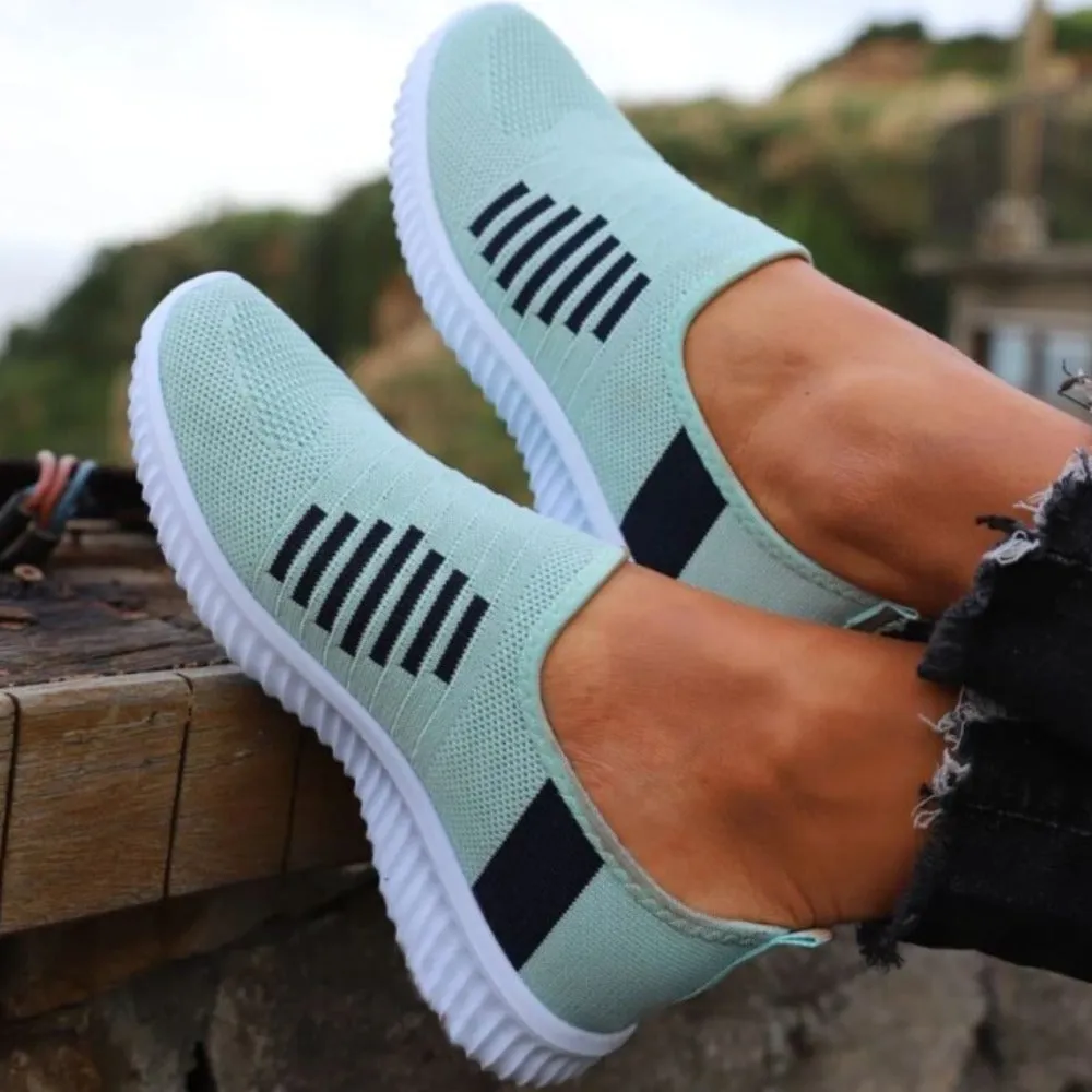 Wide Fit Running Shoes