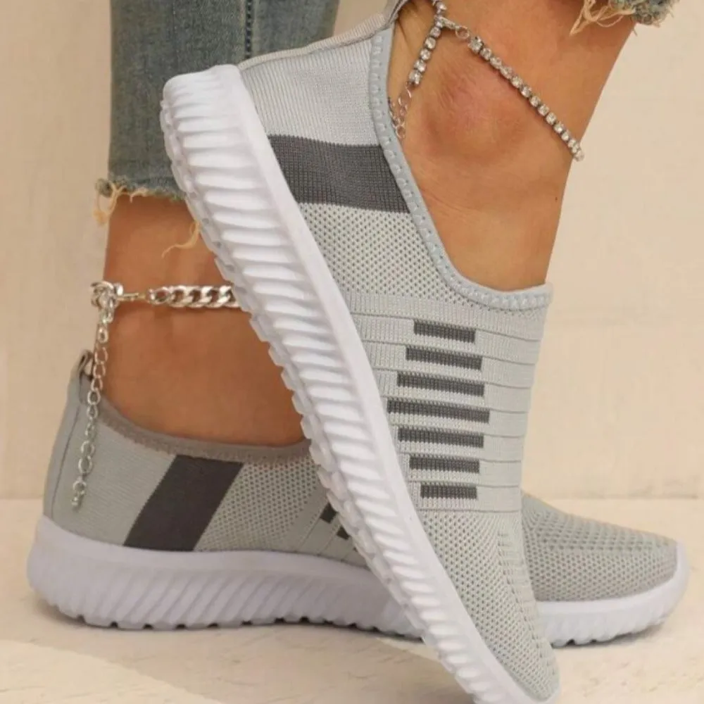 Wide Fit Running Shoes