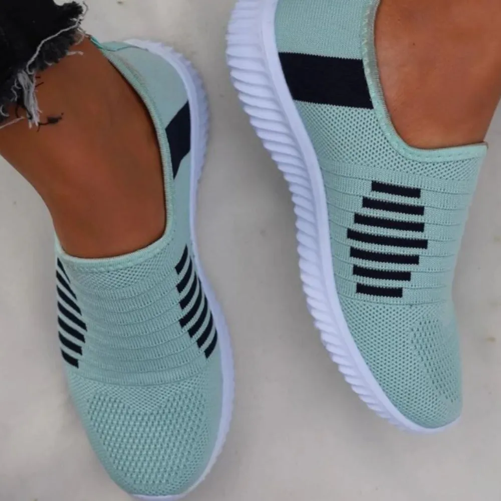 Wide Fit Running Shoes