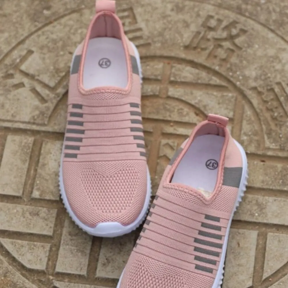 Wide Fit Running Shoes