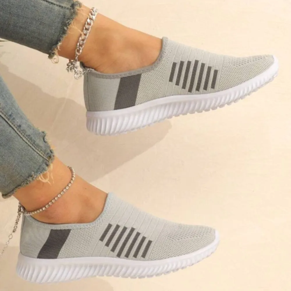 Wide Fit Running Shoes