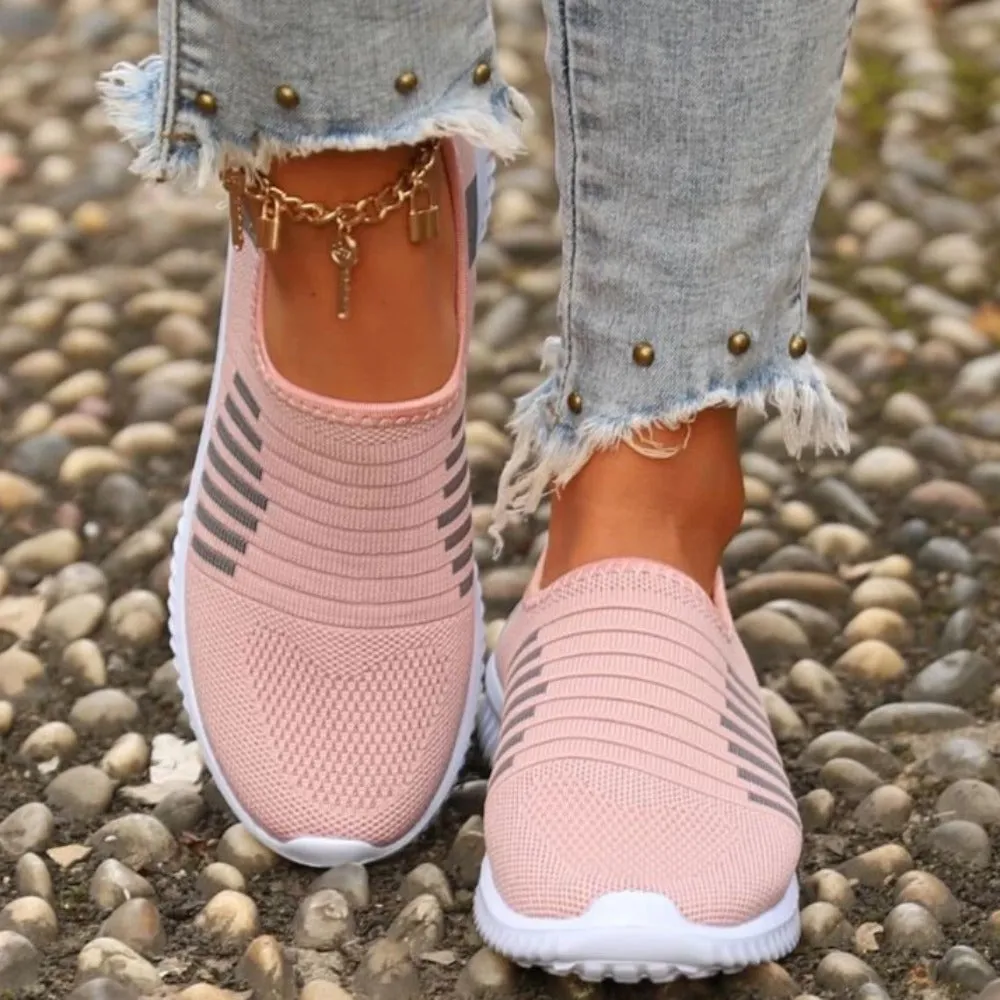 Wide Fit Running Shoes