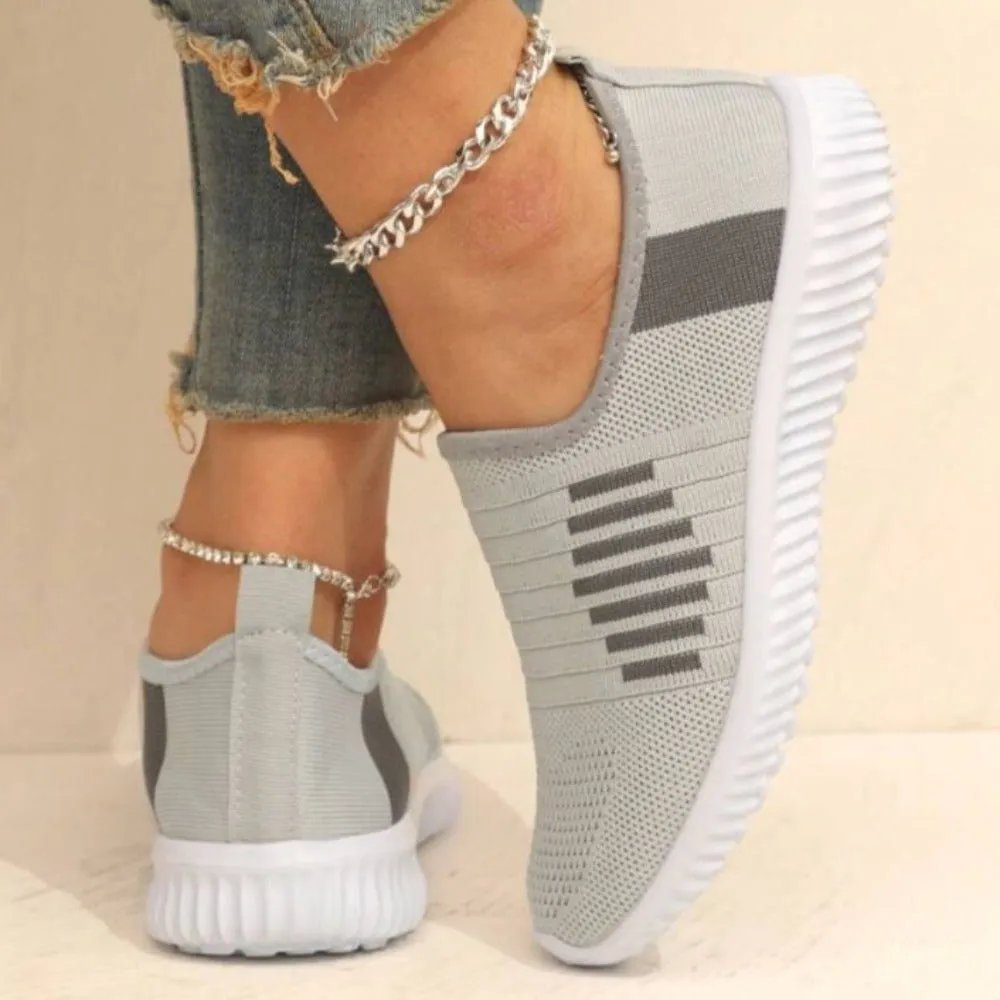 Wide Fit Running Shoes