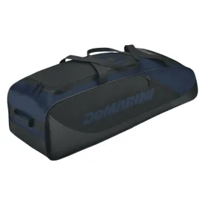 Wilson DeMarini D-Team Duffle Baseball-Softball Bat Bag - Navy