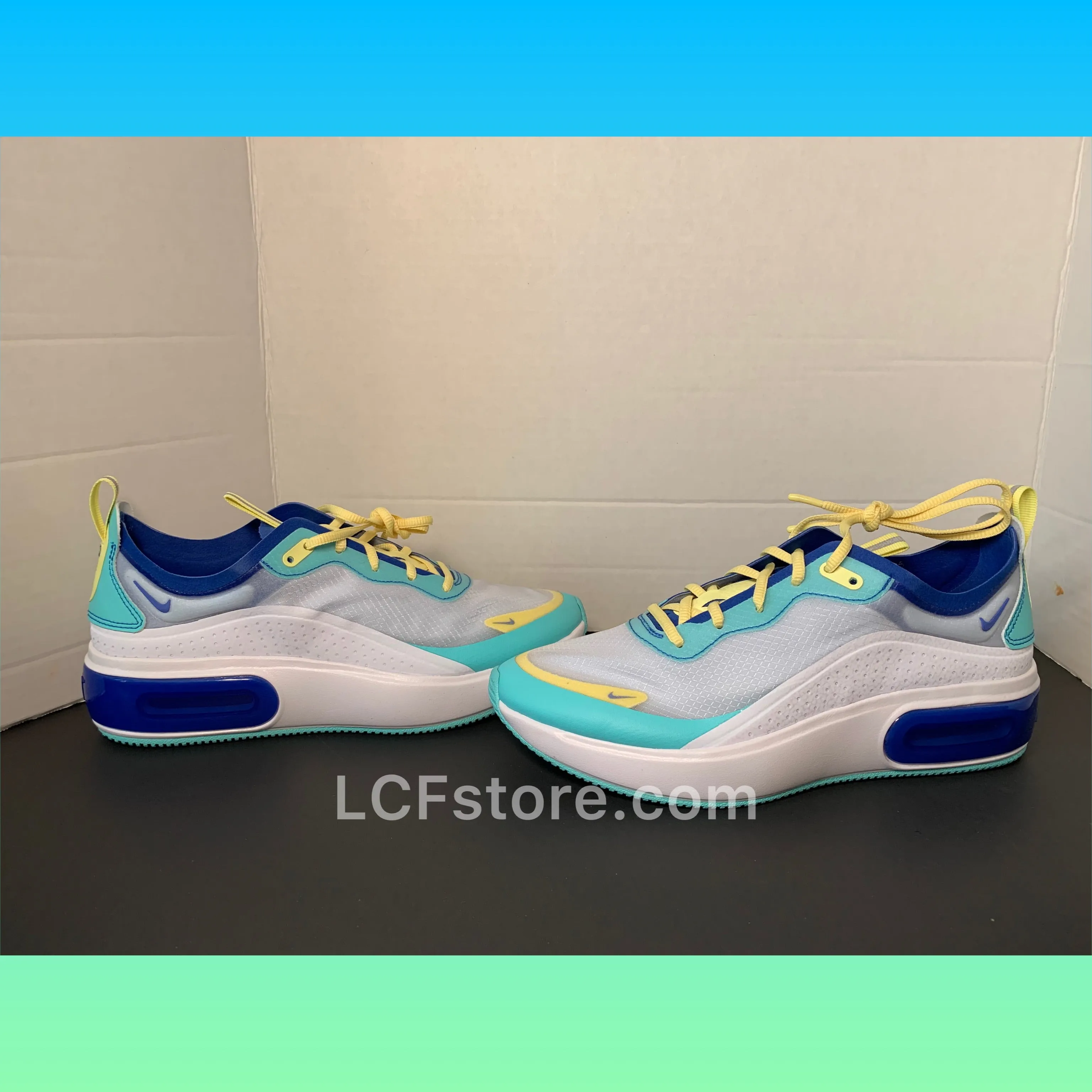 Women Nike Air Max Dia SE "Aqua Game Royal"
