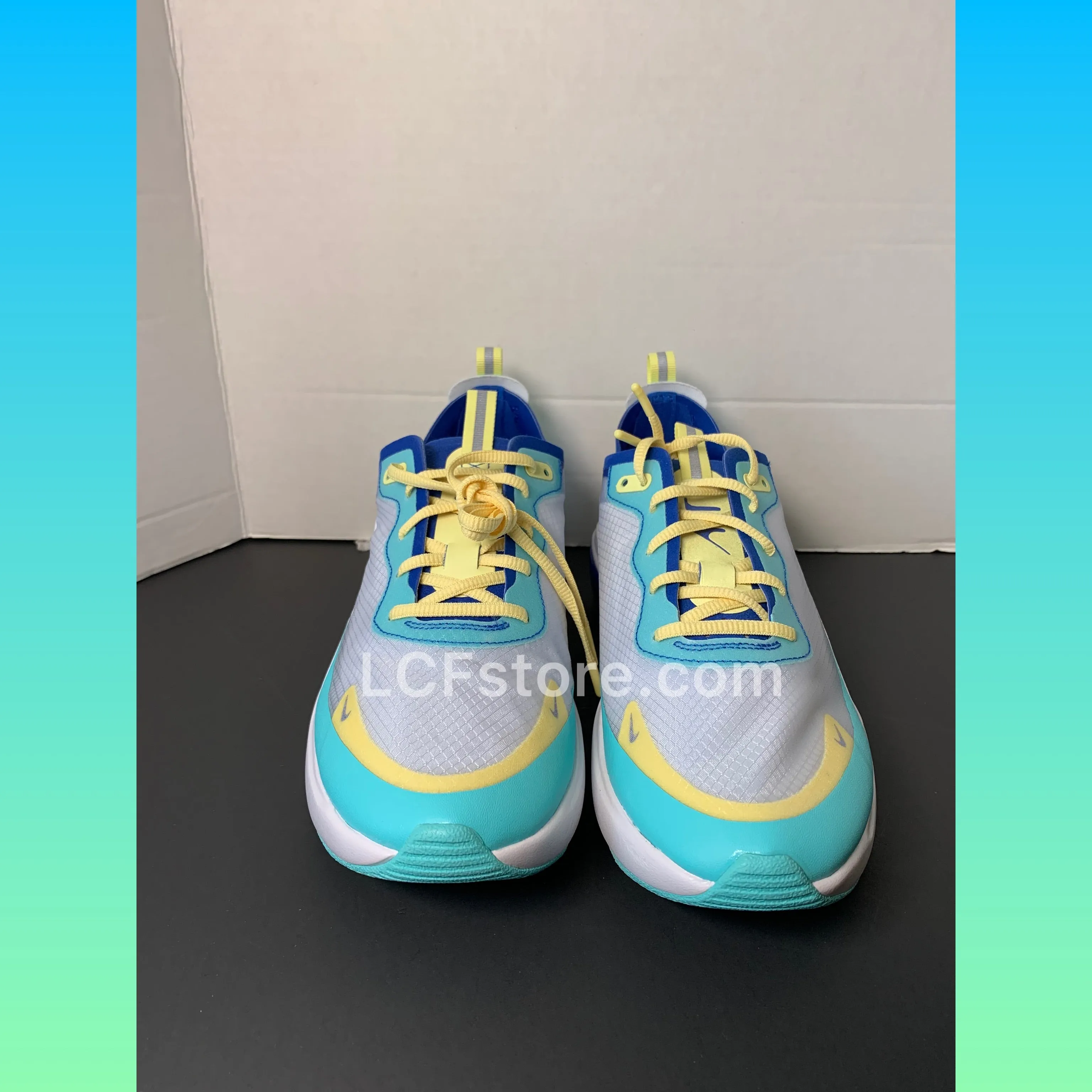 Women Nike Air Max Dia SE "Aqua Game Royal"