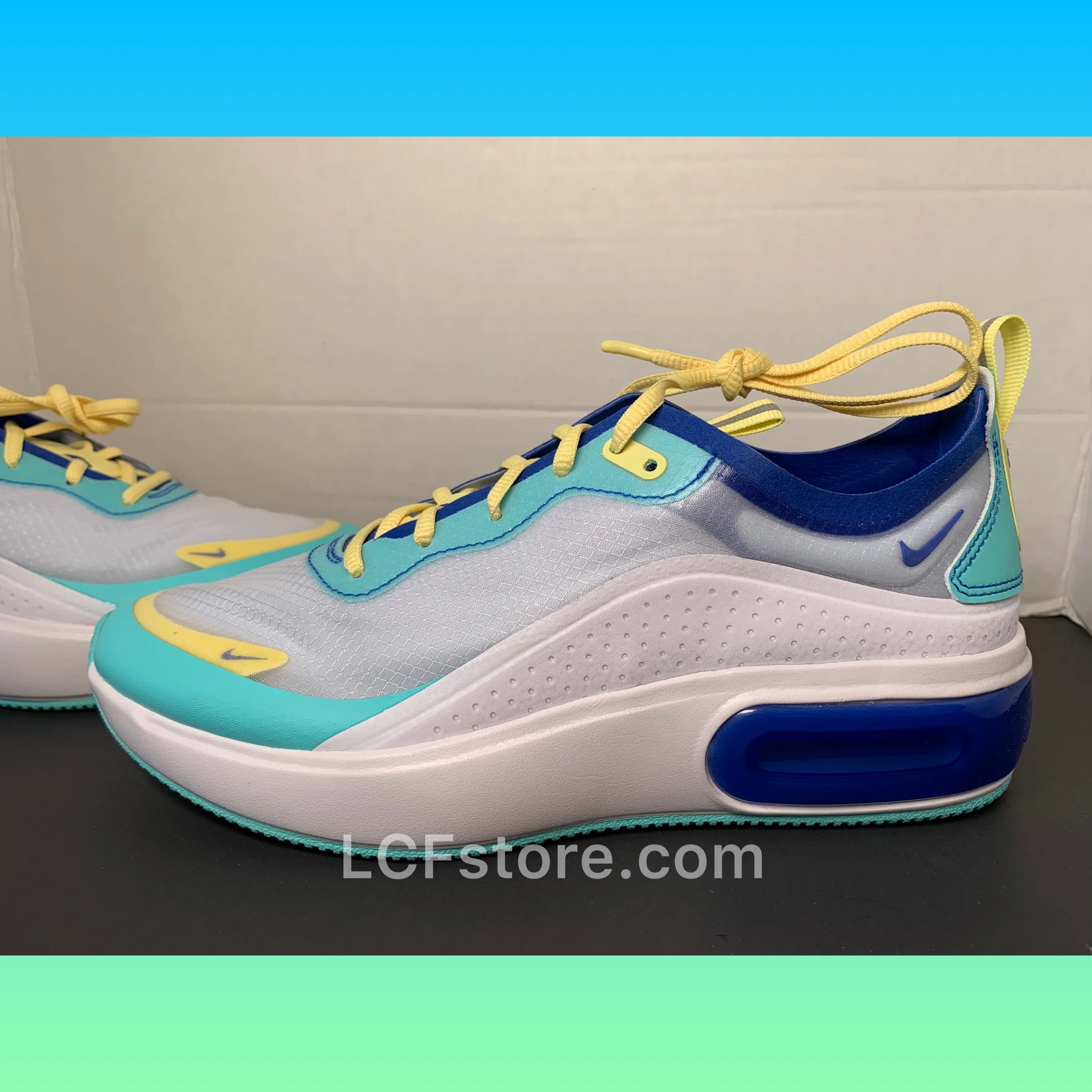 Women Nike Air Max Dia SE "Aqua Game Royal"