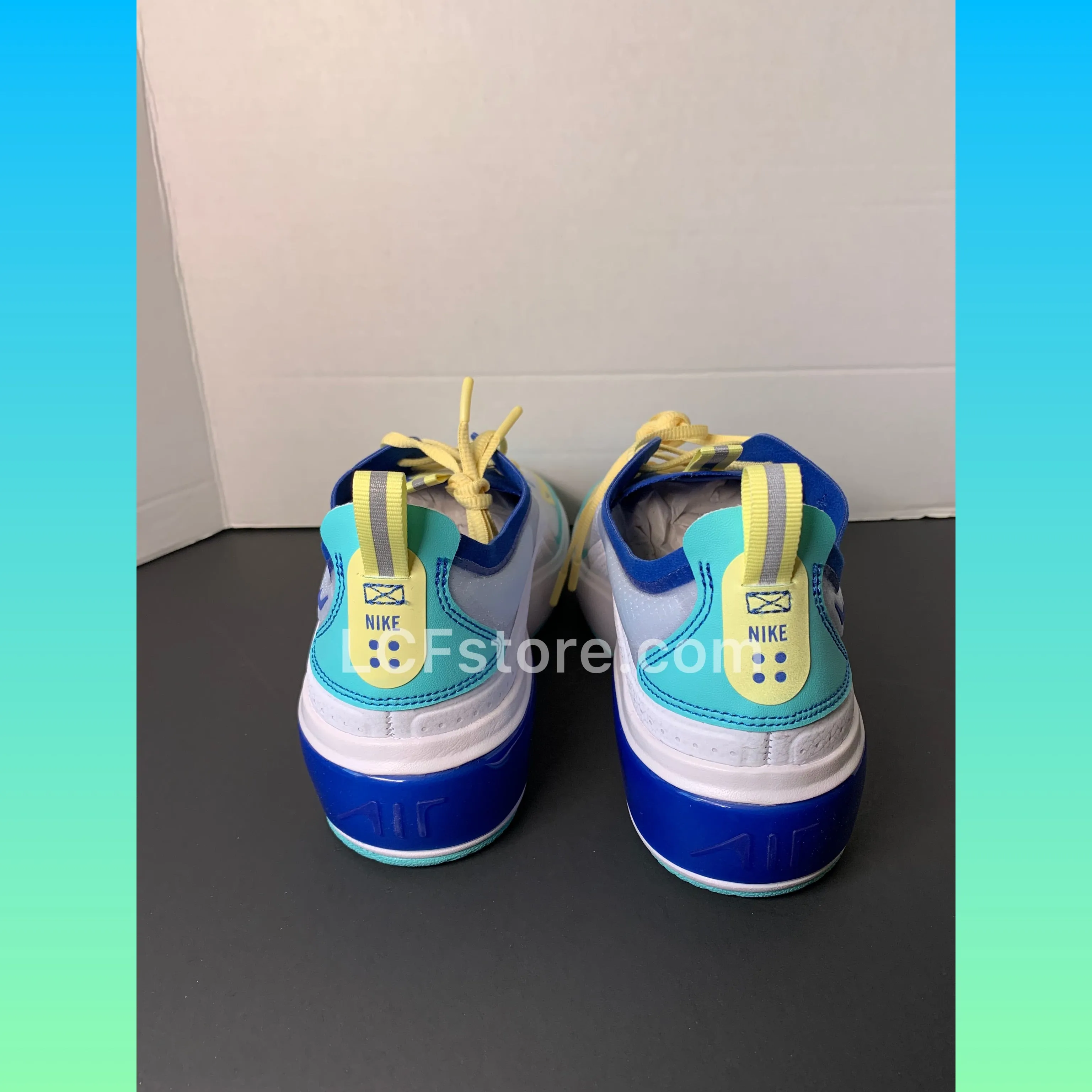 Women Nike Air Max Dia SE "Aqua Game Royal"