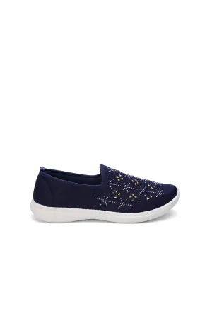 Women's Fancy Canvas Sneakers