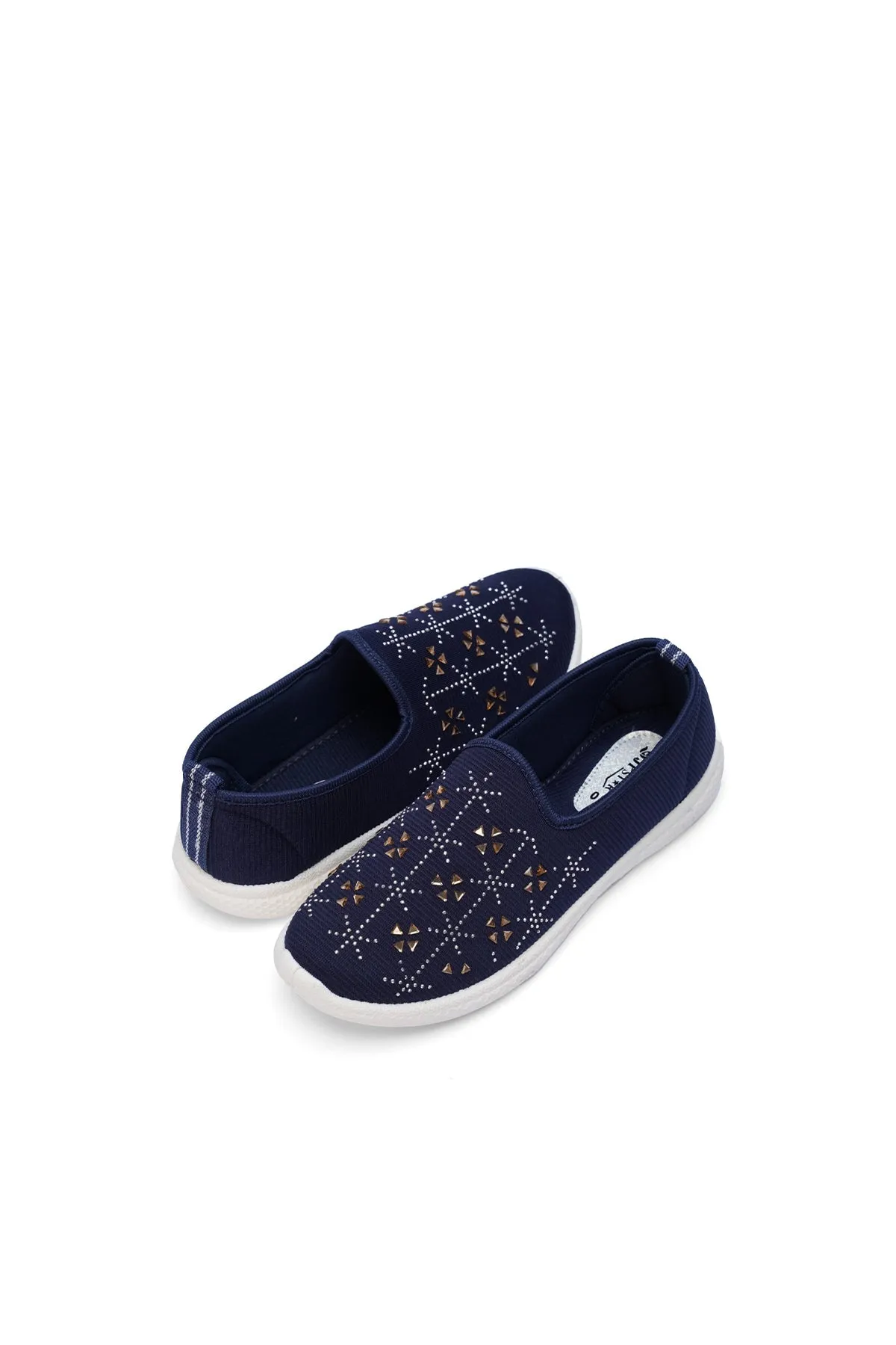 Women's Fancy Canvas Sneakers