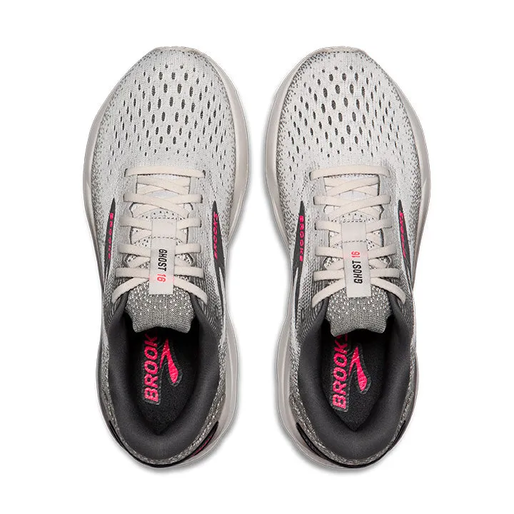 WOMEN'S GHOST 16 - B - 006 GREY/GARGOYLE/PINK