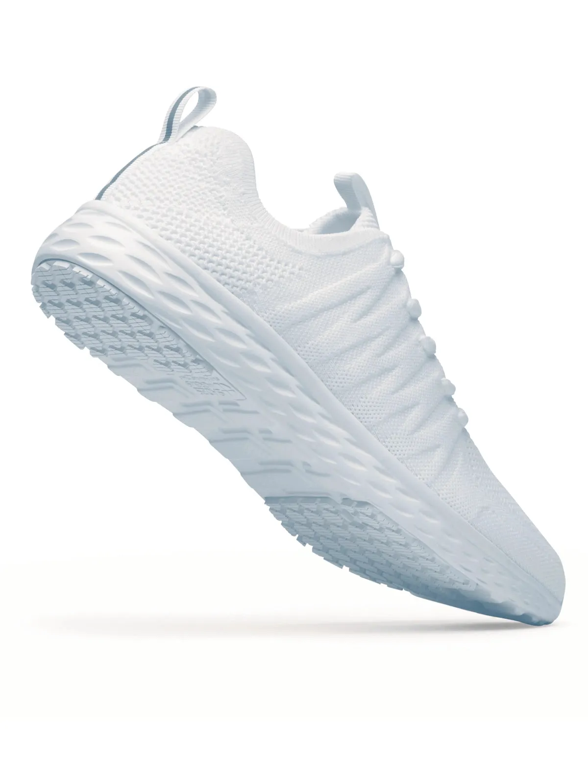 Women's Work Shoe Everlight White