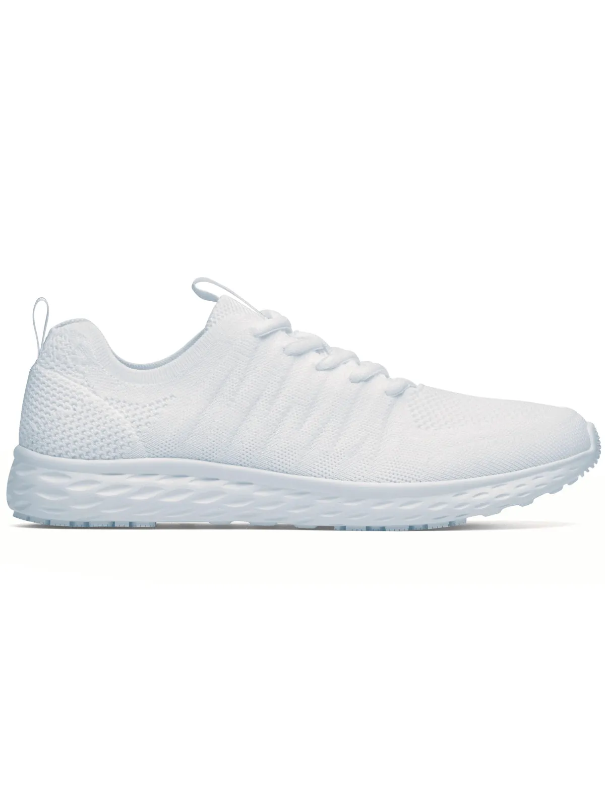 Women's Work Shoe Everlight White