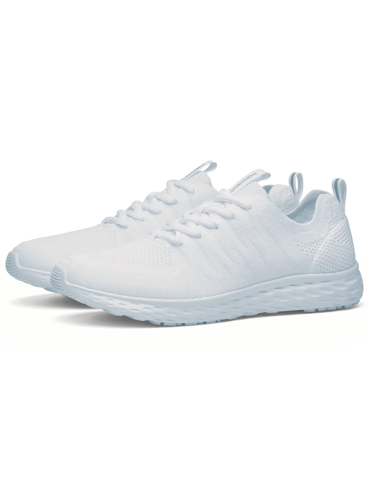 Women's Work Shoe Everlight White