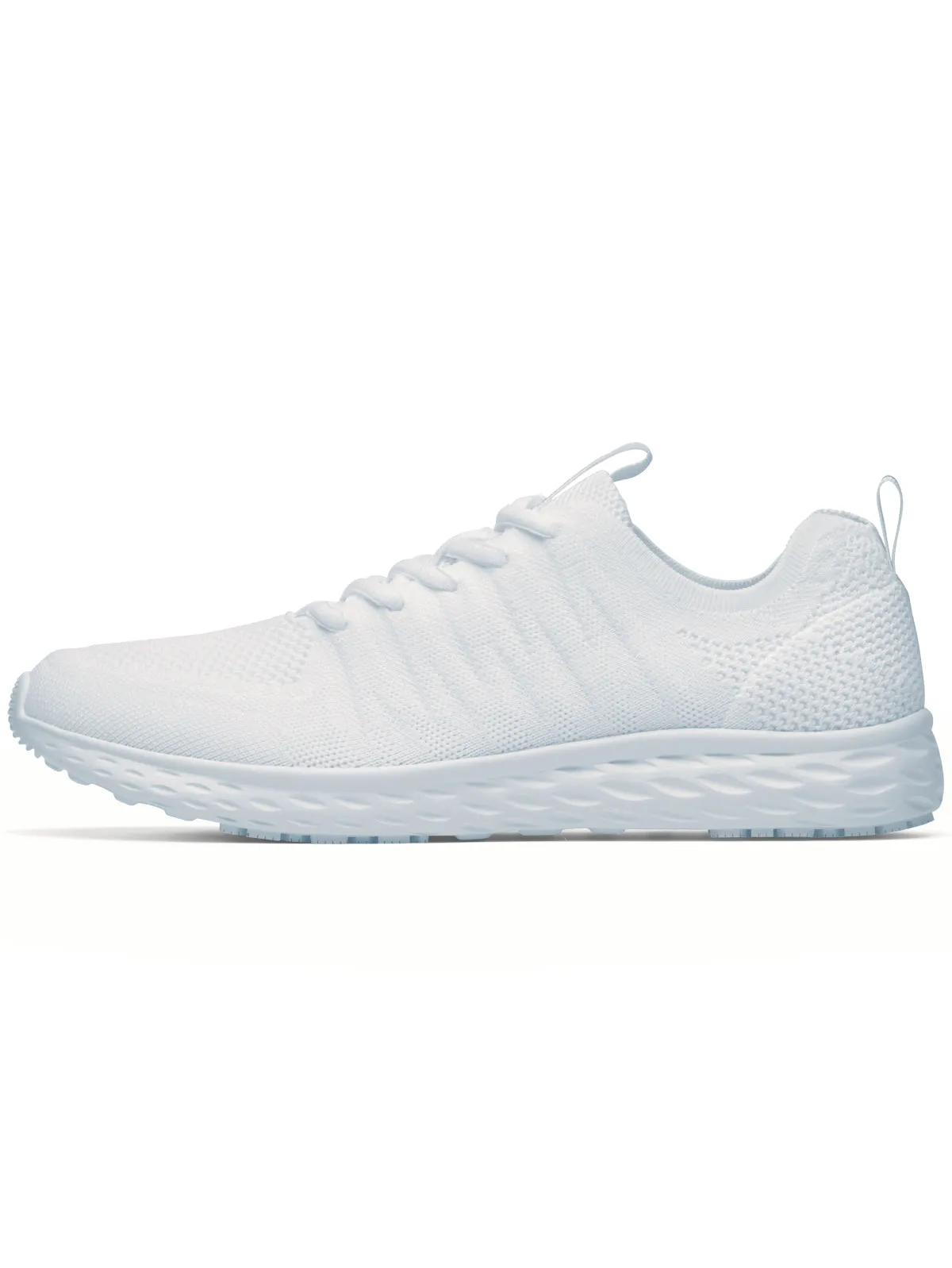 Women's Work Shoe Everlight White